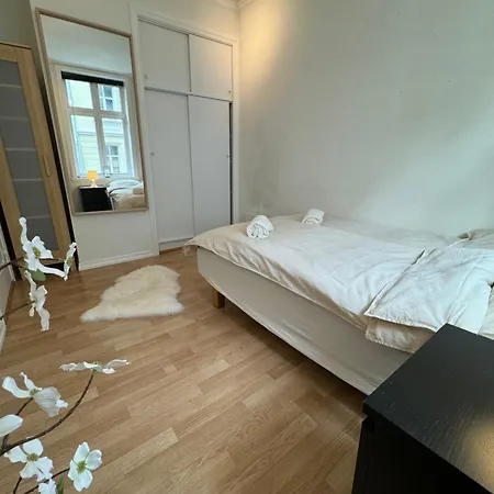 Apartment I Bergenhus *