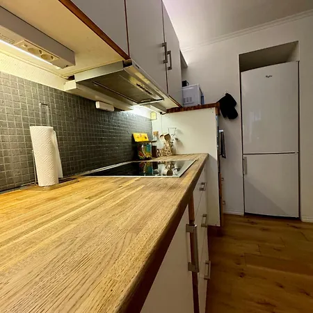 Apartment I Bergenhus Bergen