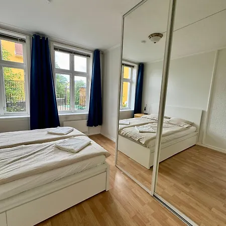 I Bergenhus Apartamento