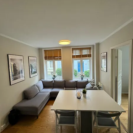 Apartamento I Bergenhus Bergen