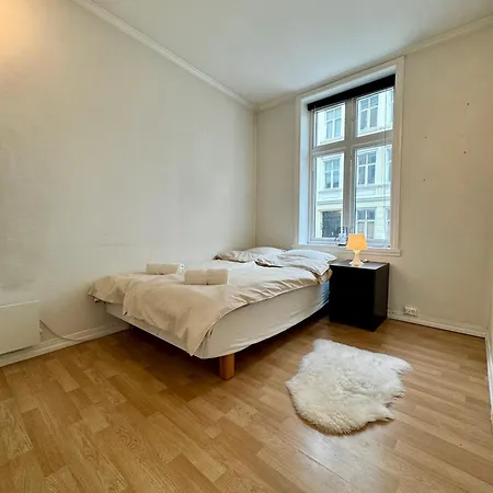 公寓 I Bergenhus 卑爾根