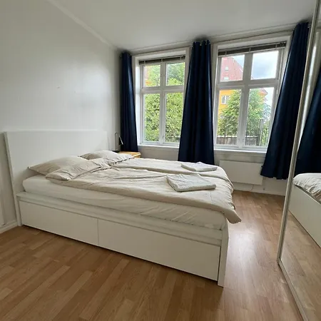 I Bergenhus Apartamento