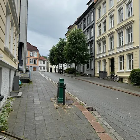 Apartamento I Bergenhus Bergen