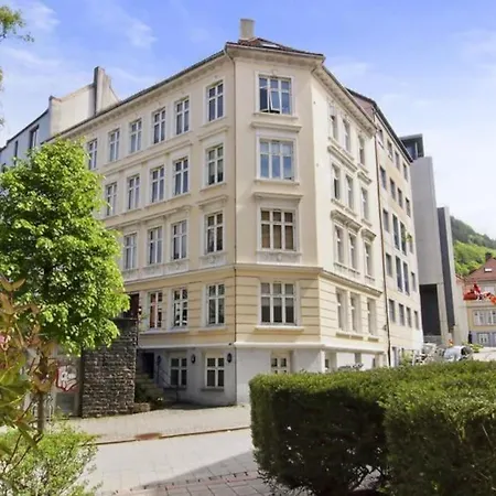 I Bergenhus ベルゲン